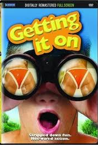 Poster 2 de Filme Descobertas de Adolescentes (1983)