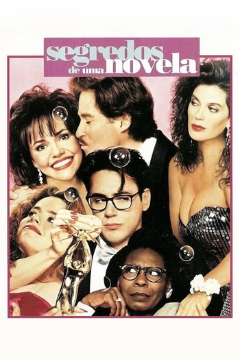  de Filme Segredos de uma Novela (1991)