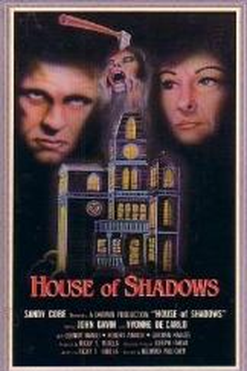  de Filme A Casa das Sombras (1976)