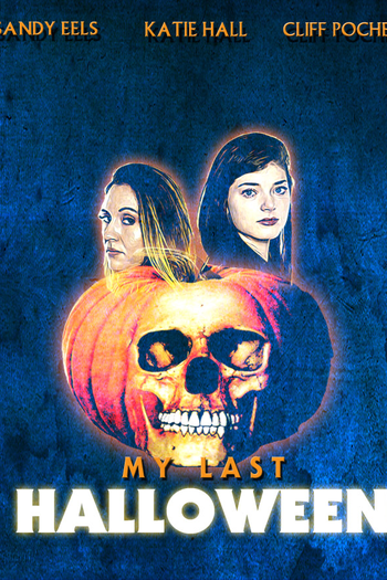 Poster de Curta Meu Último Halloween (2017)