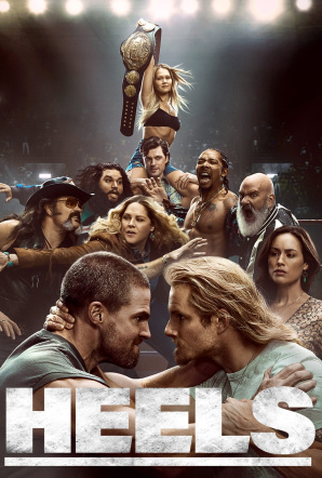 Poster 2 de Série Heels (2ª Temporada) (2022)