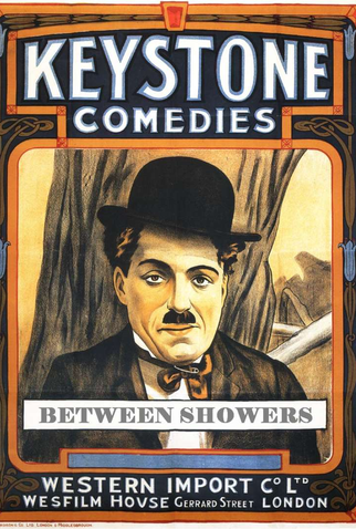 Poster 1 de Curta Carlitos e os Guarda-Chuvas (1914)