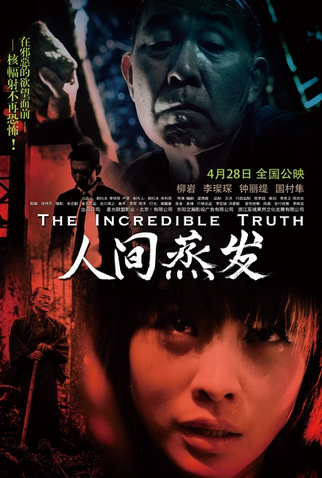 Poster 8 de Filme The Incredible Truth (2012)