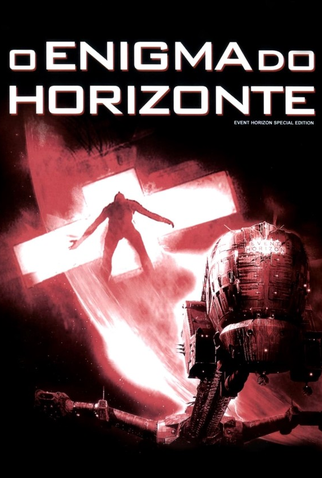 Poster 5 de Filme O Enigma do Horizonte (1997)