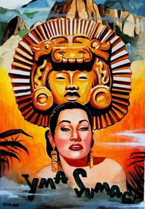 Yma Sumac: A Castafiore Inca (Yma Sumac: La Castafiore Inca)