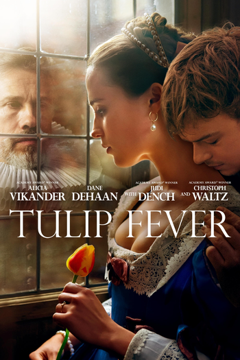  de Filme Amor e Tulipas (2017)