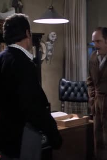 Poster de Episódio South by Southeast (1978)