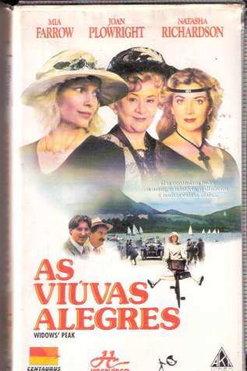  de Filme As Viúvas Alegres (1994)