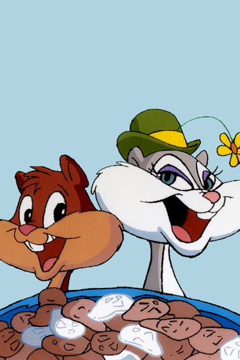  de Série Slappy e Skippy (1993)