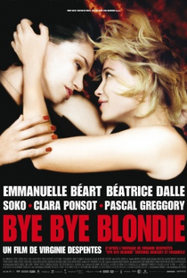 Bye Bye Blondie - Poster / Capa / Cartaz - Oficial 2