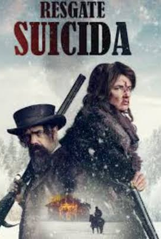 Poster 3 de Filme Resgate Suicida (2024)