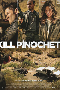 Morte a Pinochet - Poster / Capa / Cartaz - Oficial 4