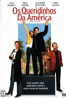 Os Queridinhos da América - Poster / Capa / Cartaz - Oficial 2