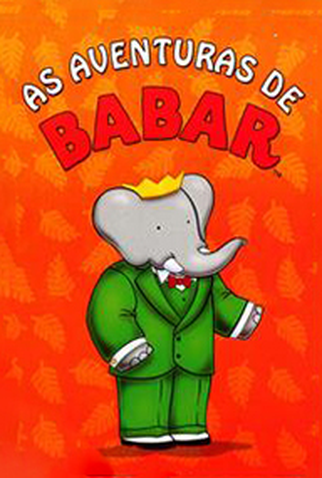 Poster 1 de Série As Aventuras de Babar (1989)
