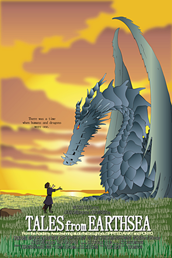  de Filme Contos de Terramar (2006)