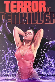 Terror at Tenkiller - Poster / Capa / Cartaz - Oficial 3