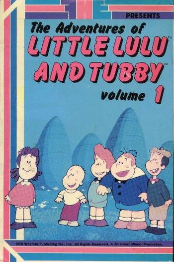  de Série Luluzinha (1976)