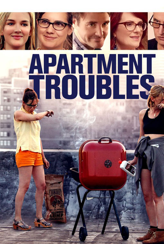 Poster 1 de Filme Apartment Troubles (2015)