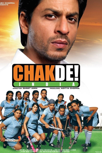  de Filme Chak De! India (2007)
