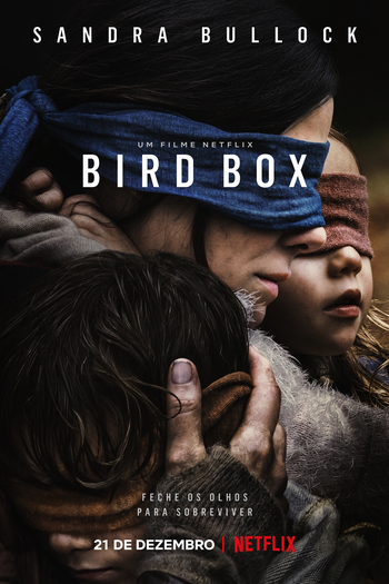  de Filme Bird Box (2018)