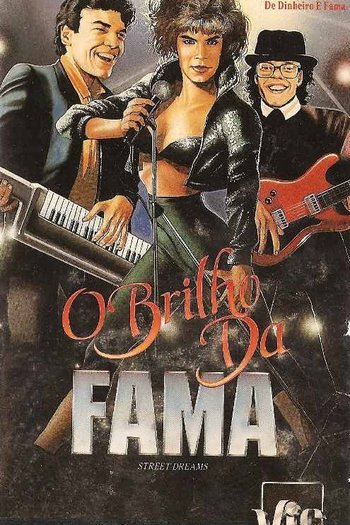 Poster de Filme O Brilho da Fama (1991)