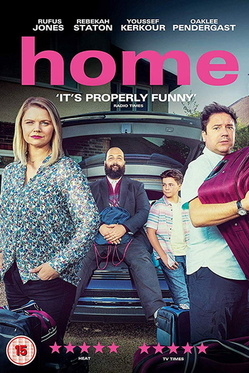 Poster de Série Home (1ª Temporada) (2019)