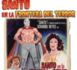 Santo en la Frontera del Terror