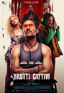 Criminosos Improváveis (Brutti e Cattivi)