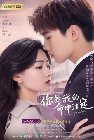 Poster 1 de Série You Are My Destiny (2020)