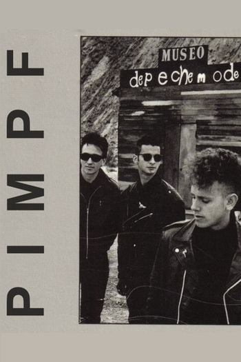 Poster de Curta Depeche Mode: Pimpf (1988)