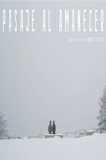 Poster de Filme Pasaje al amanecer (2016)