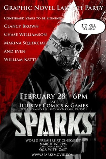  de Filme Sparks (2014)