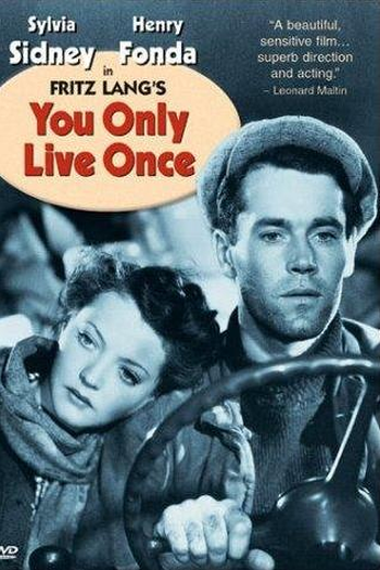  de Filme Vive-se uma Só Vez (1937)