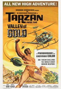 Tarzan e o Vale do Ouro (Tarzan and the Valley of Gold)