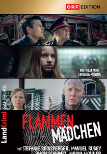 Chamas da Fúria (Das Flammenmädchen)