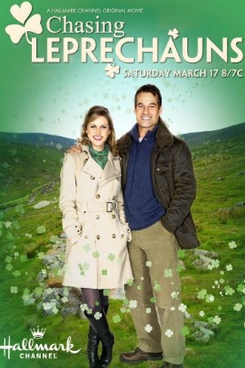 Poster de Filme Chasing Leprechauns (2012)