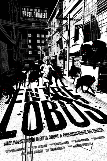 Poster de Franquia Entre Lobos (2022)