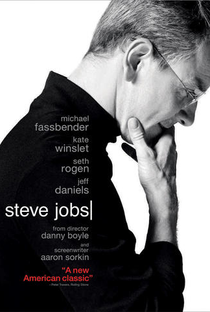 Steve Jobs - Poster / Capa / Cartaz - Oficial 6