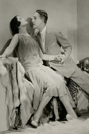 Poster de Filme Antoinette Sabrier (1927)