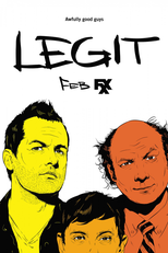 Legit (2ª Temporada) (Legit (Season 2))