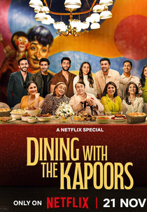 Jantando com a Família Kapoor (Dining with the Kapoors)