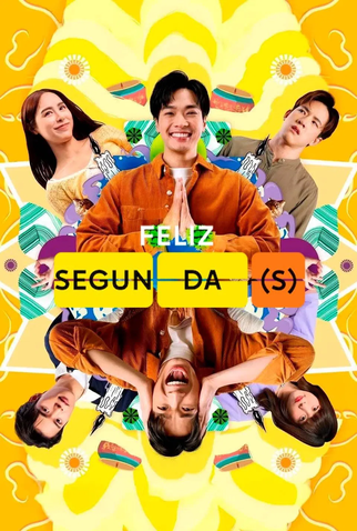 Poster 4 de Filme Feliz Segunda(s) (2025)