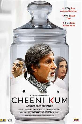  de Filme Cheeni Kum (2007)