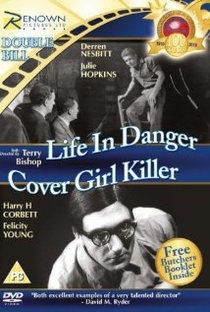 Cover Girl Killer - Poster / Capa / Cartaz - Oficial 2