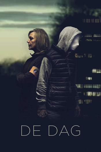 Poster de Franquia De Dag (2018)