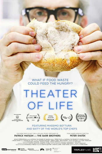  de Filme Massimo Bottura: teatro da vida (2016)