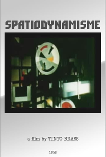 Spatiodynamisme - Poster / Capa / Cartaz - Oficial 1