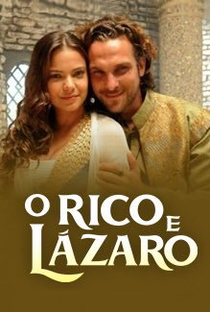 O Rico e Lázaro - Poster / Capa / Cartaz - Oficial 1