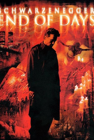 Poster 4 de Filme Fim dos Dias (1999)
