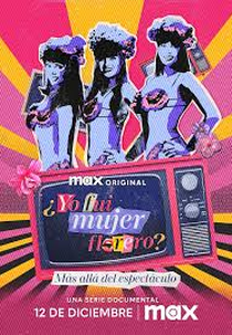 Fui um Objeto Sexual? A Mulher na TV Espanhola (¿Yo fui mujer florero?)